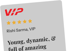 VIP Review