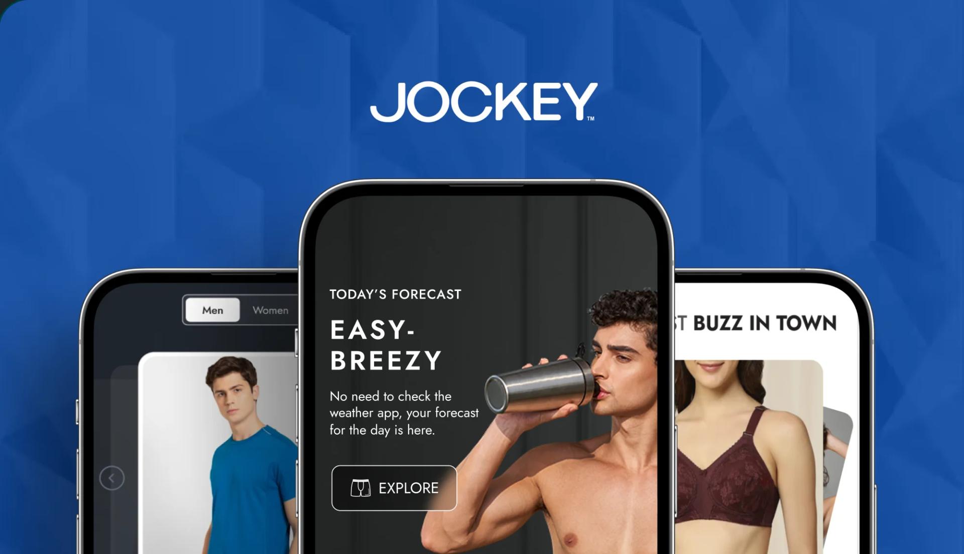 Jockey