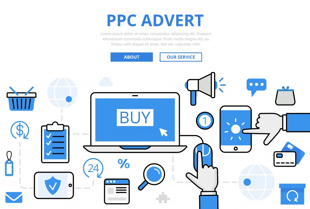 7 POWERFUL BENEFITS OF PPC(PAY-PER-CLICK) ADVERTISING FOR BUSINESS