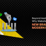 Beyond Aesthetics: Why Website Design Is The New Branding For Modern Businesses