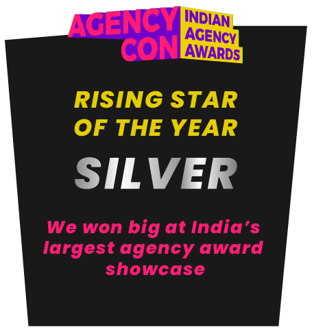 Award-Winning Agency